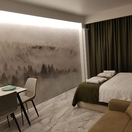 Segreto Apartment 309, 311, 341 Gudauri Eksteriør bilde