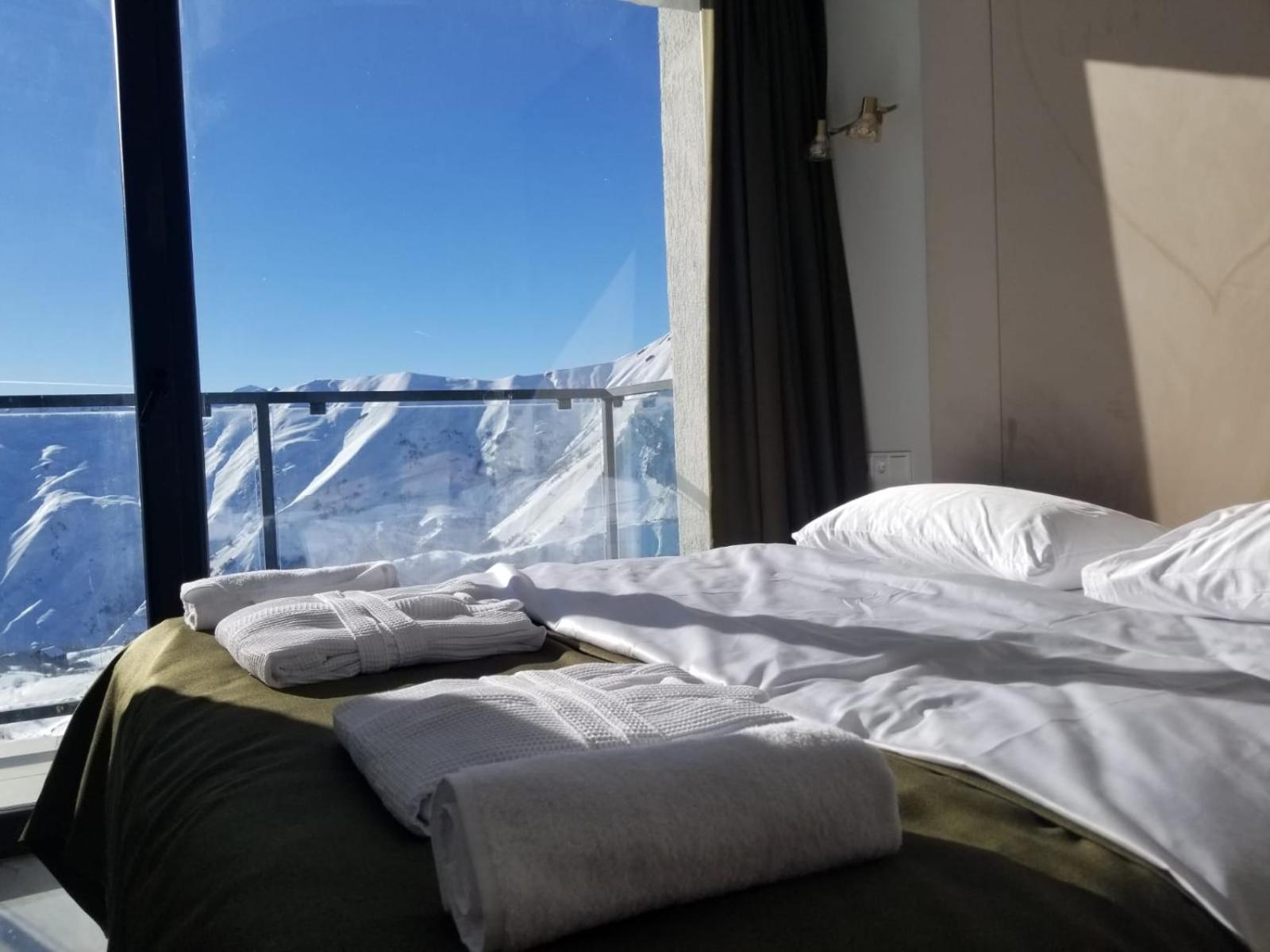 Segreto Apartment 309, 311, 341 Gudauri Eksteriør bilde