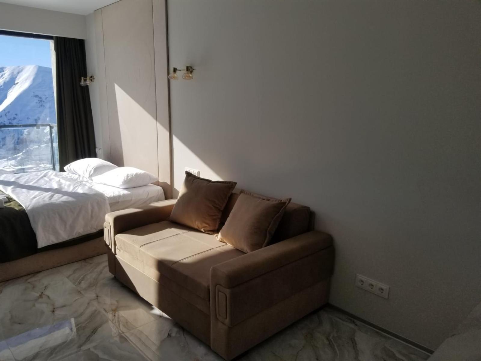 Segreto Apartment 309, 311, 341 Gudauri Eksteriør bilde