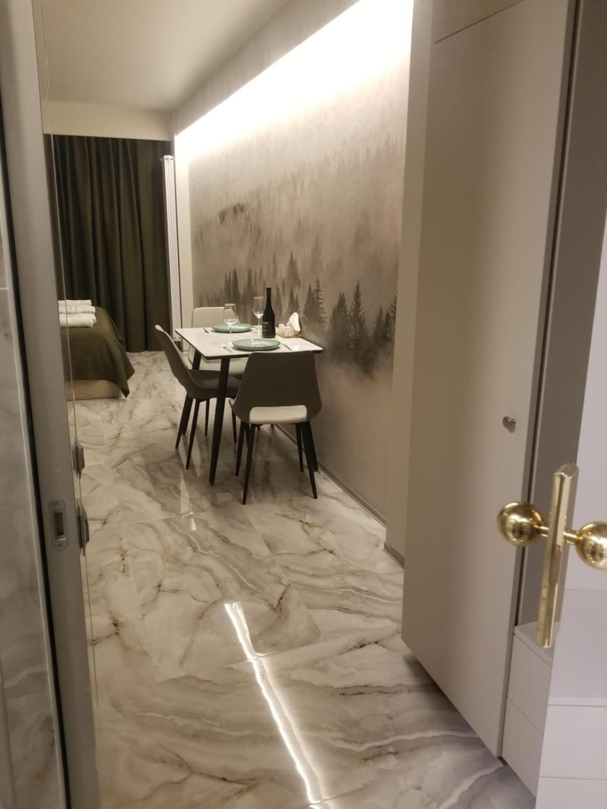 Segreto Apartment 309, 311, 341 Gudauri Eksteriør bilde