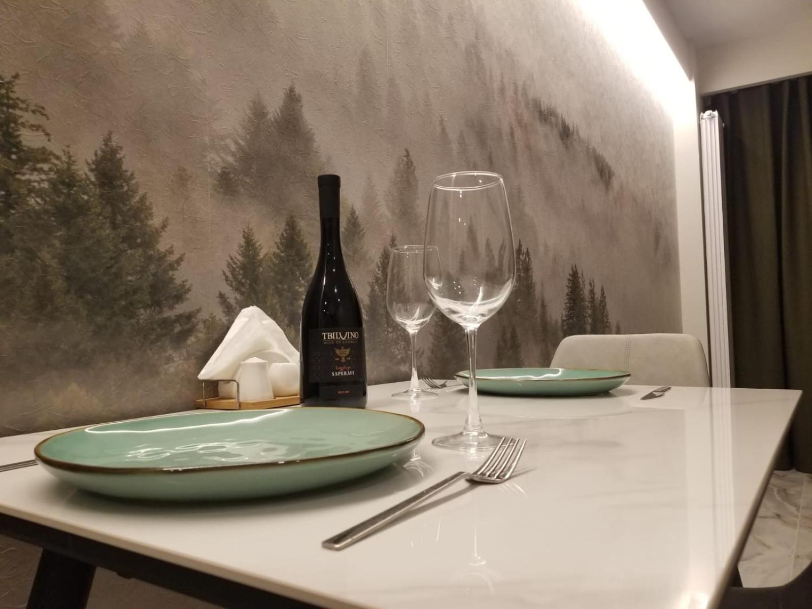 Segreto Apartment 309, 311, 341 Gudauri Eksteriør bilde